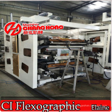 PVC Multicolor Printing Machine (Satellite Type) /Flex Printing Machine